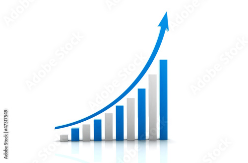 Free Download business graph - GFXLoad