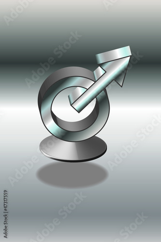 Logo Mann