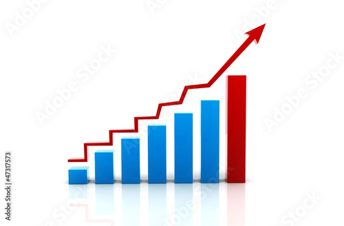 Free Download business graph - GFXLoad