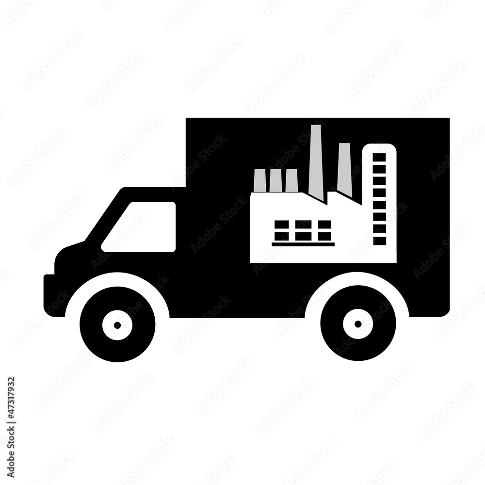 Usine dans un camion, délocaliser Usine dans un camion, délocaliser
