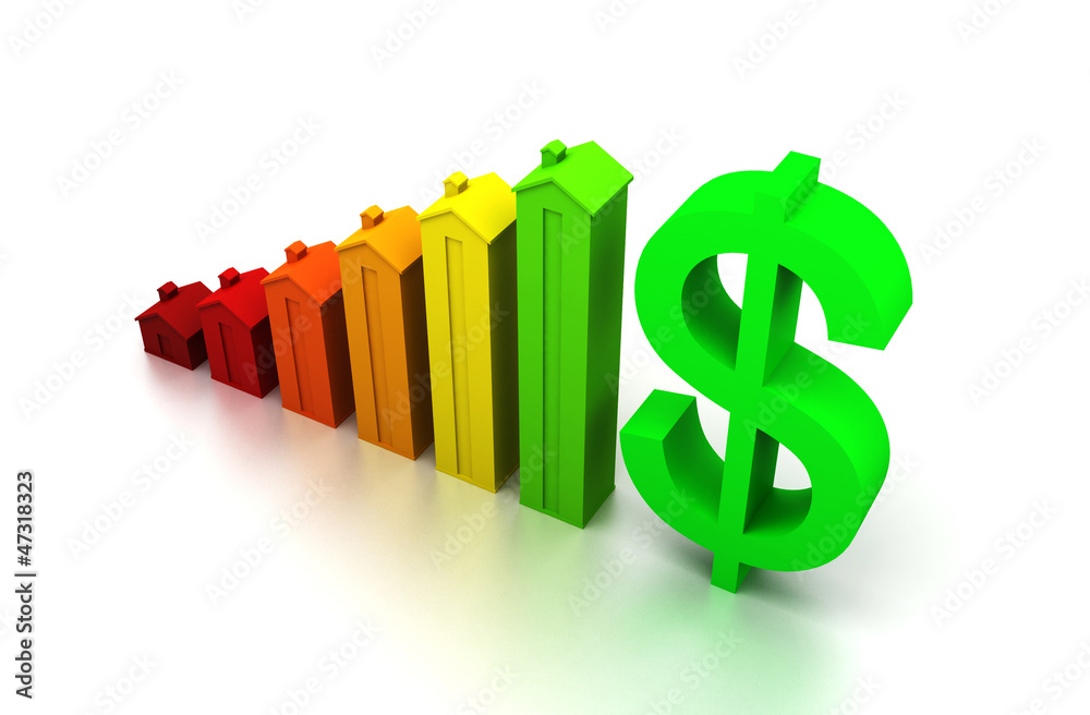 Obraz premium dollar