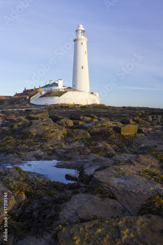St Marys Lighthouse