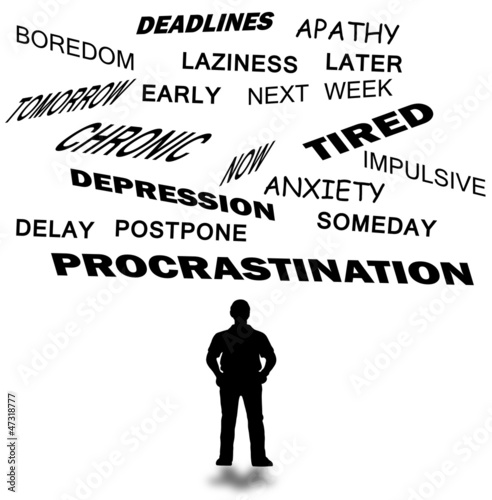 Procrastination