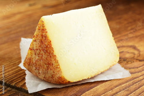 Pecorino, typical italian cheese
