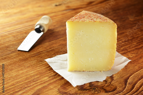 Pecorino, typical italian cheese