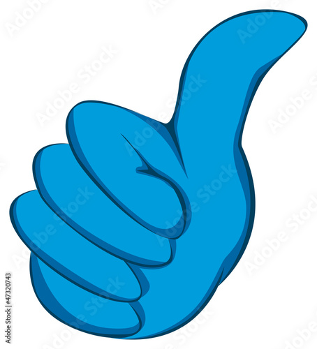 Ok hand