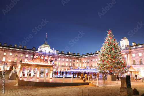 London Somerset House