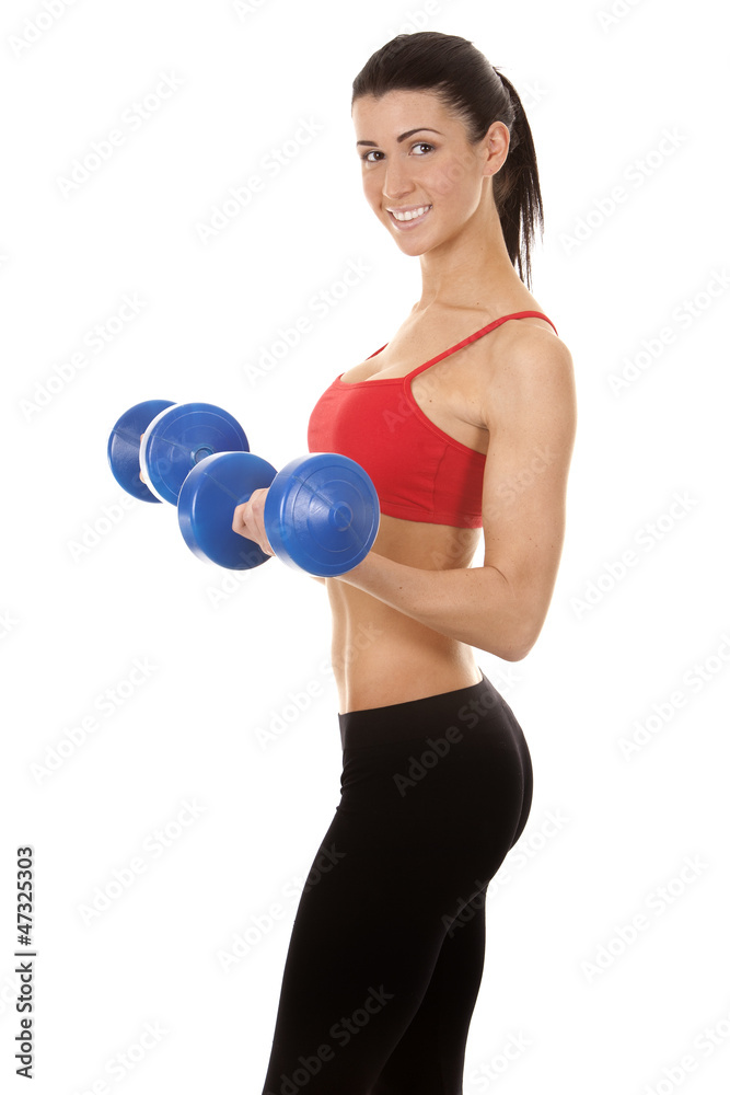 fitness woman fitness woman