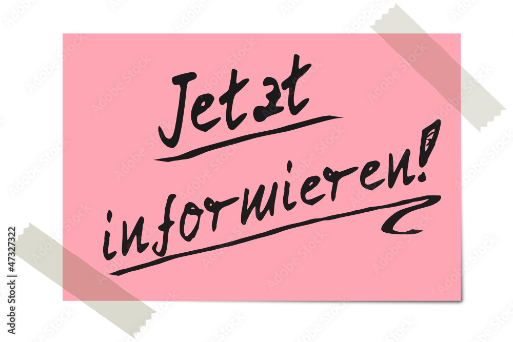 Jetzt Informieren  #121201-svg004