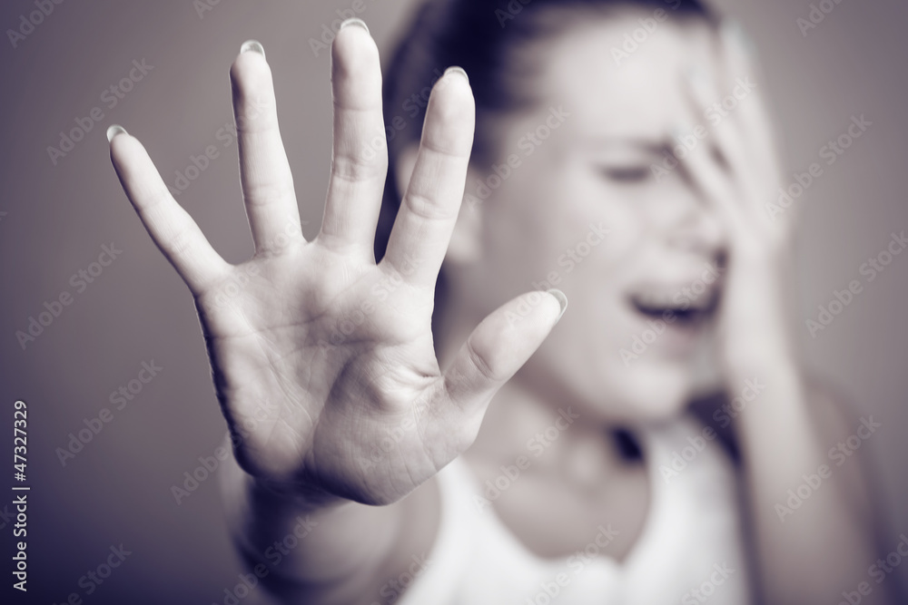 Victim StockFoto Adobe Stock