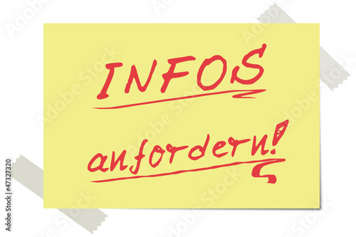 Infos anfordern  #121201-svg005