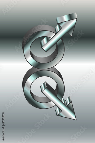 Logo maennlich