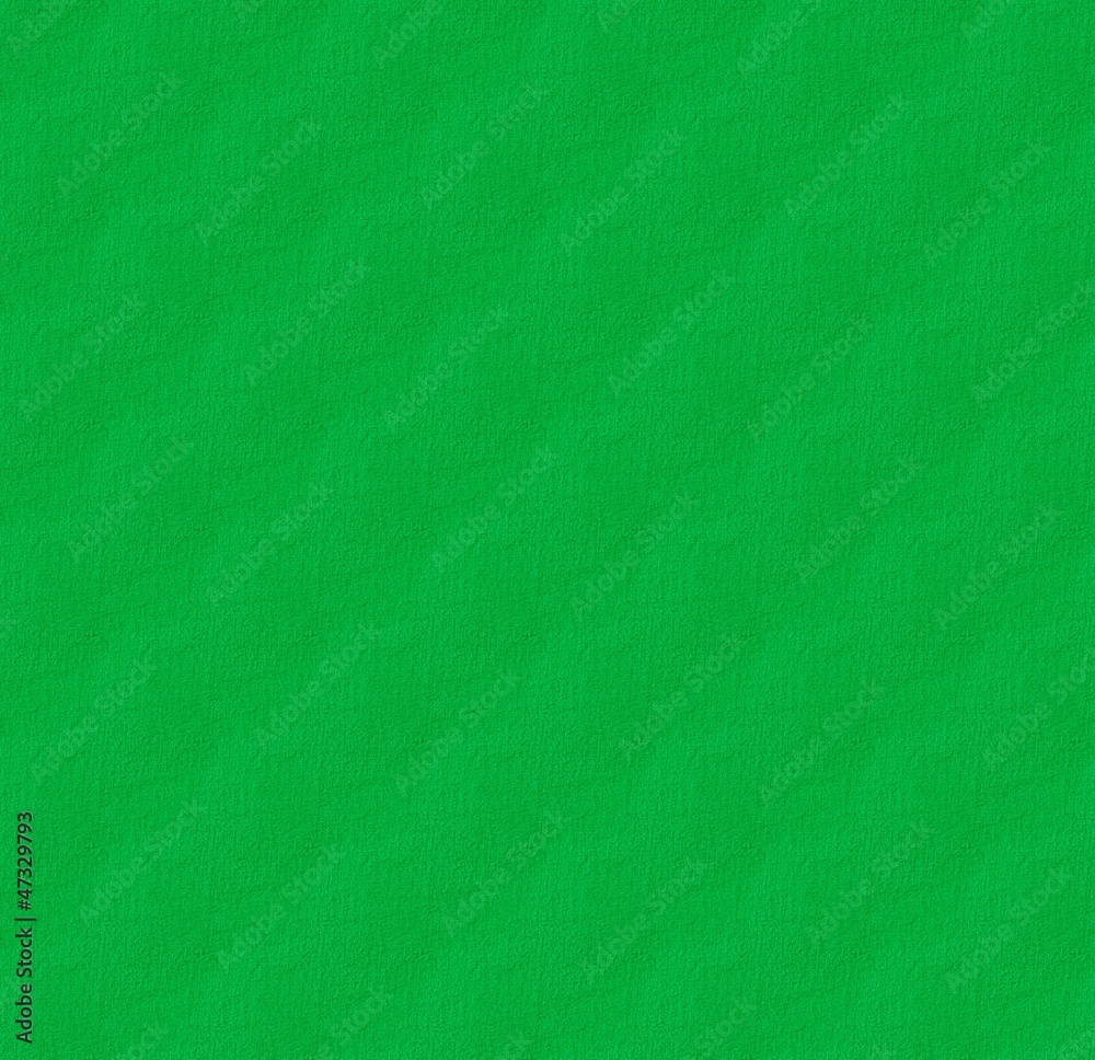 Fototapeta premium Green fabric - seamless tileable texture