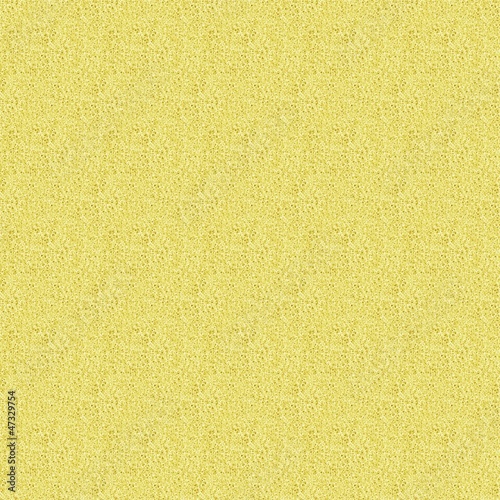 Yellow sponge - seamless tileable texture