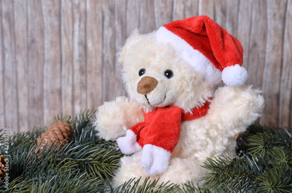 Weihnachtsteddy Weihnachtsteddy