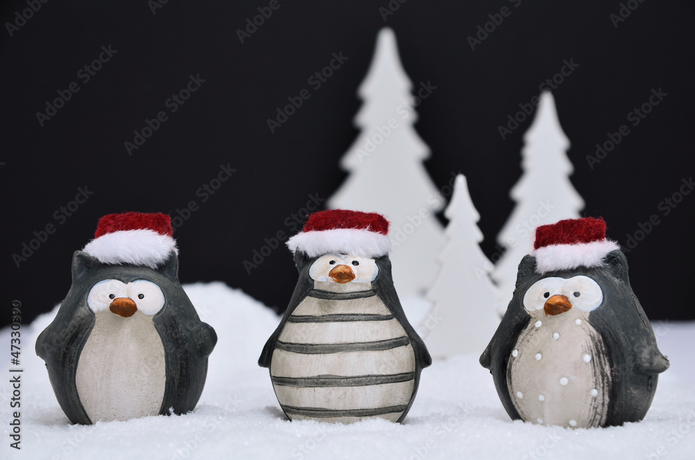 Weihnachtseulen Weihnachtseulen
