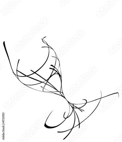 stylized wine glass for fault