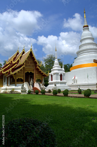 Phra Singh Sanctuary