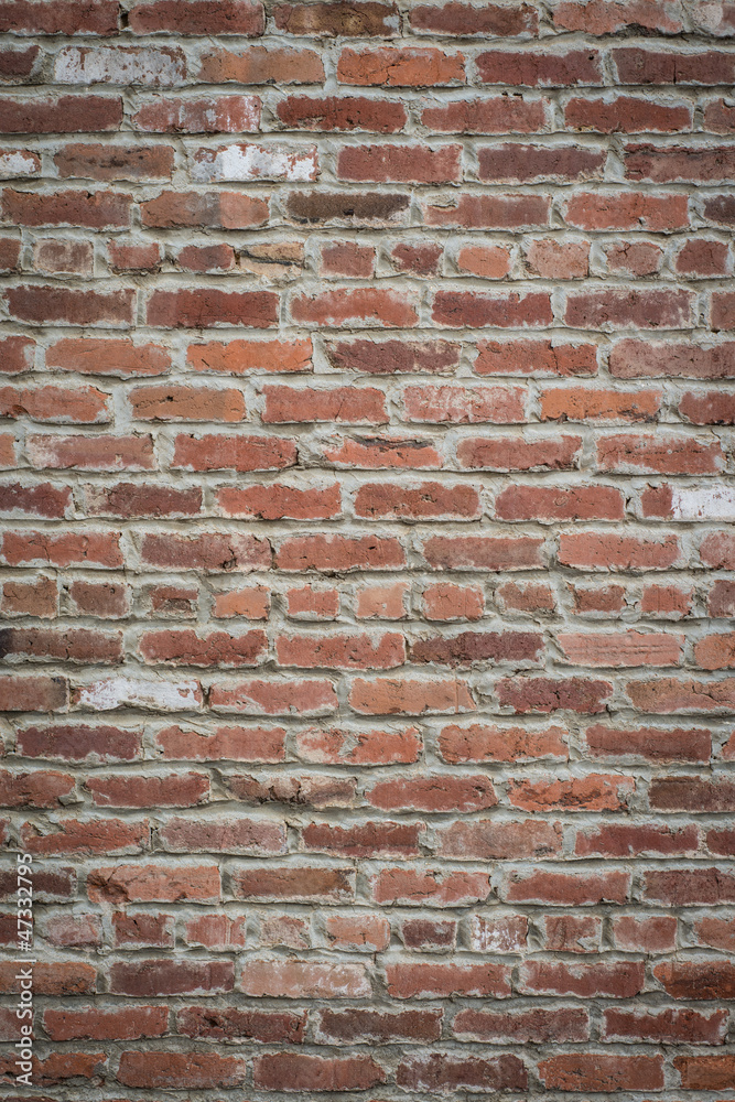 Old Brick Wall Old Brick Wall