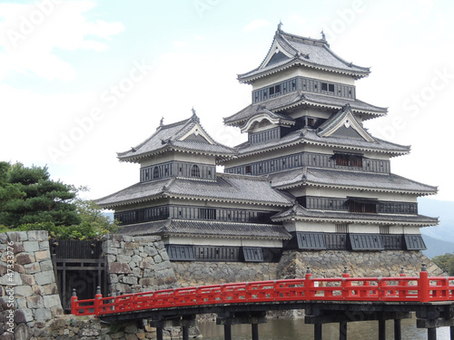 Japanese　castle