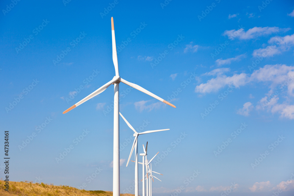 Wind farm