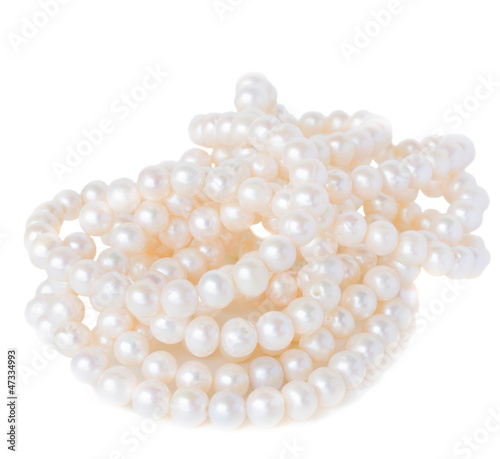 pearl jewelery