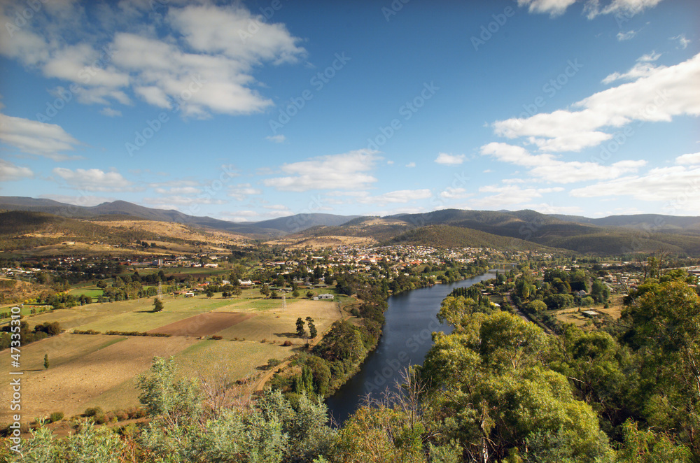 Derwent River, Tasmania