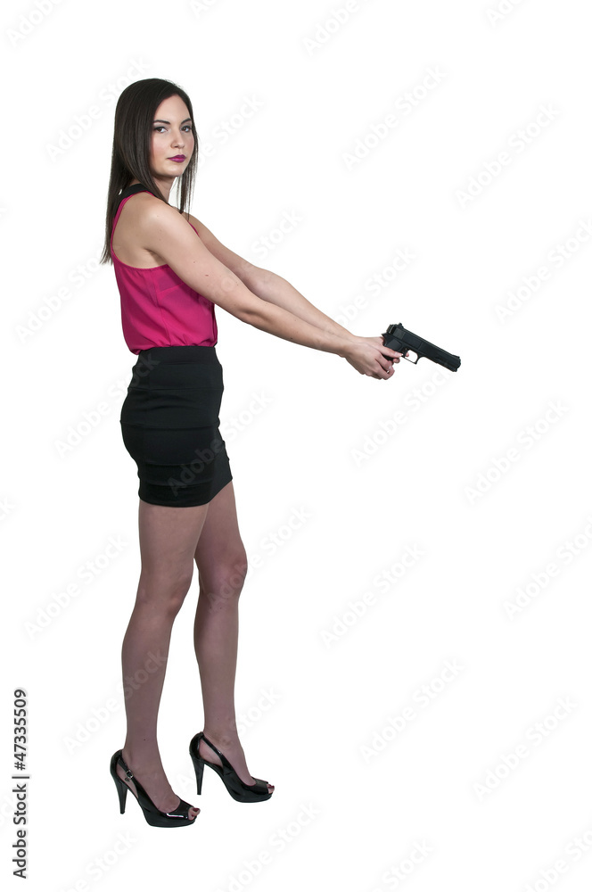 Female Detective Female Detective