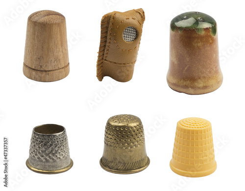 sewing thimbles