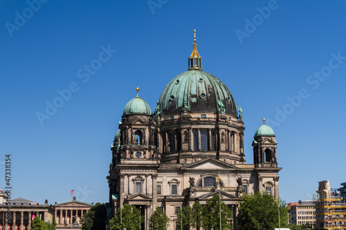 Berlin Cathedral  Berliner Dom 