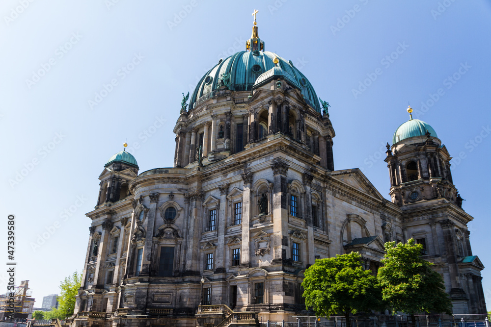 Berlin Cathedral (Berliner Dom)