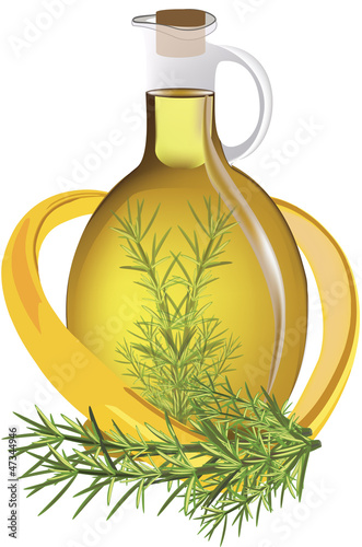 olio aromatizzato,