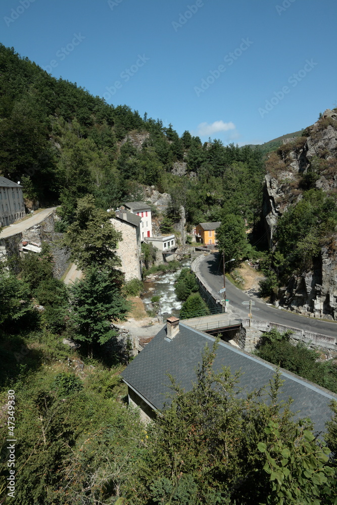 Escouloubre-les-bains, Pyrénées audoises