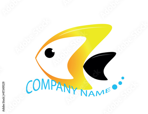 fish logo