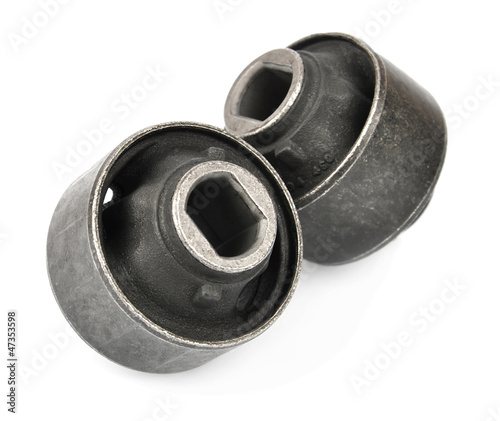 Bushing  rubber-metal