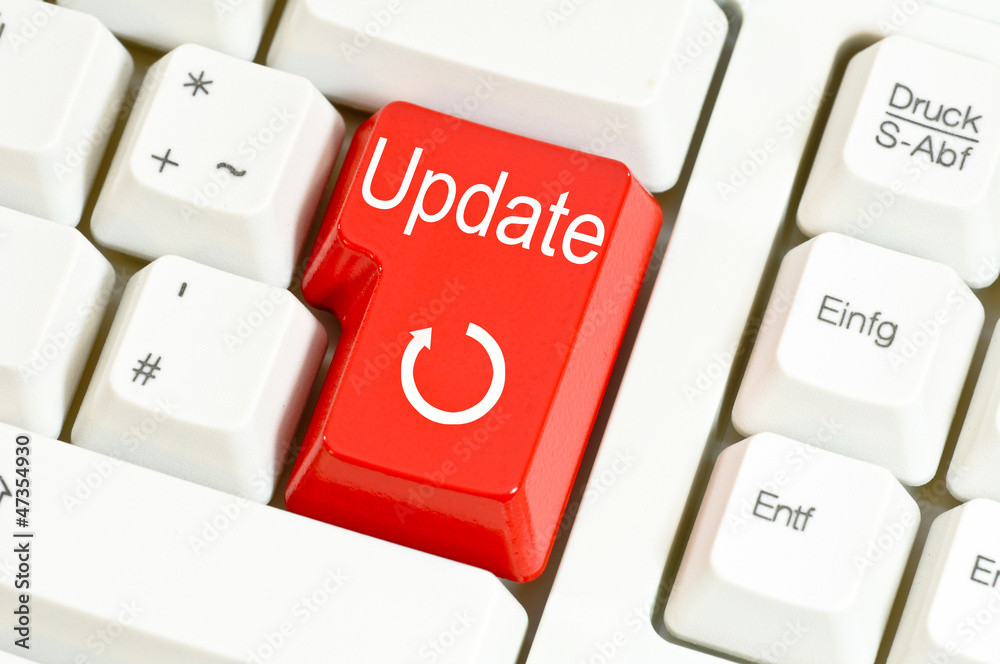 update update