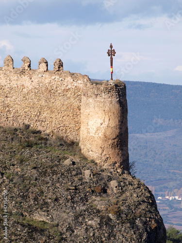 clavijo castle photo