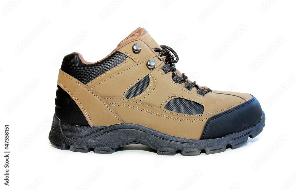 sport shoes for men isolated on white sport shoes for men isolated on white