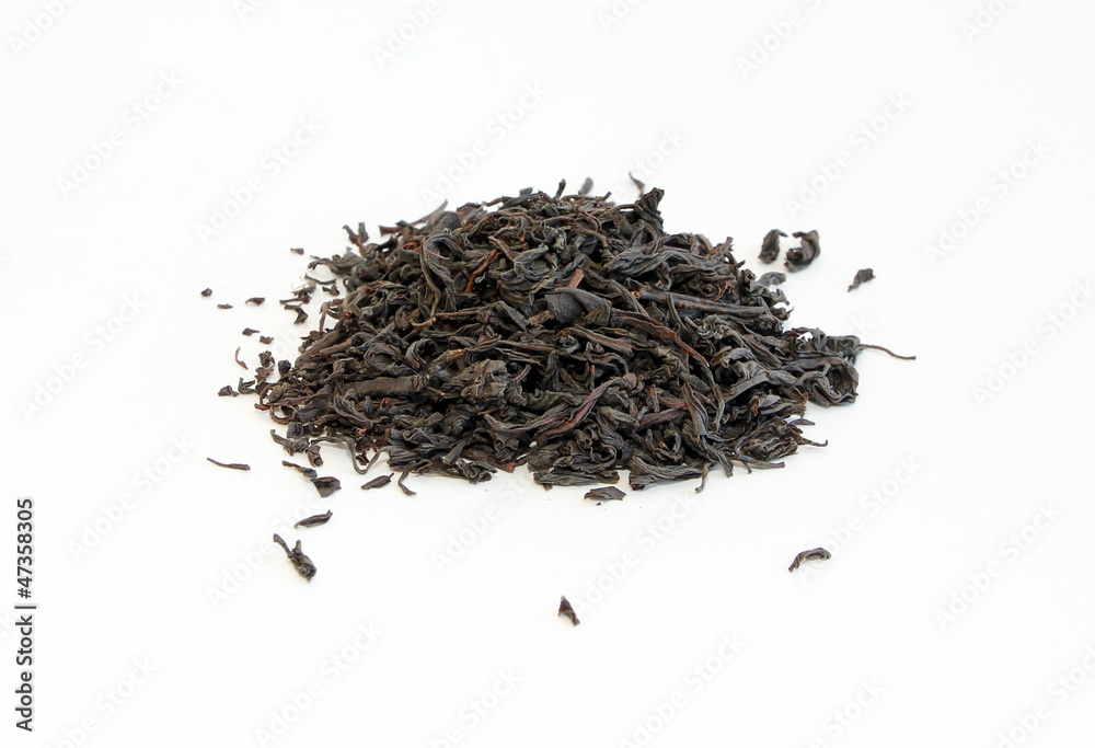 Fototapeta premium black tea