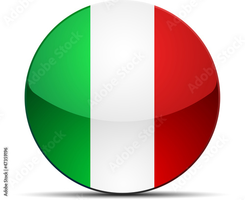 Free Download Italy button - GFXLoad