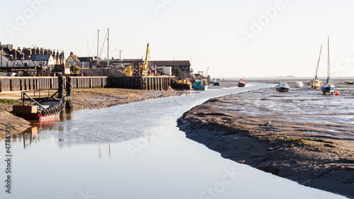 Leigh on sea-creek