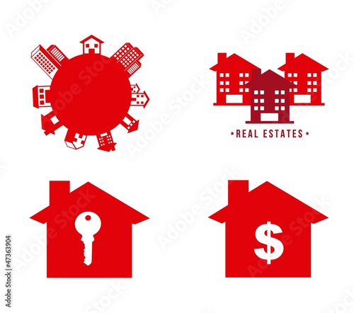 houses