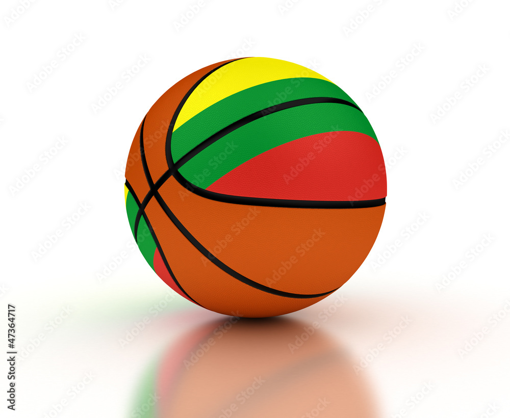 Lithuanian Basketball