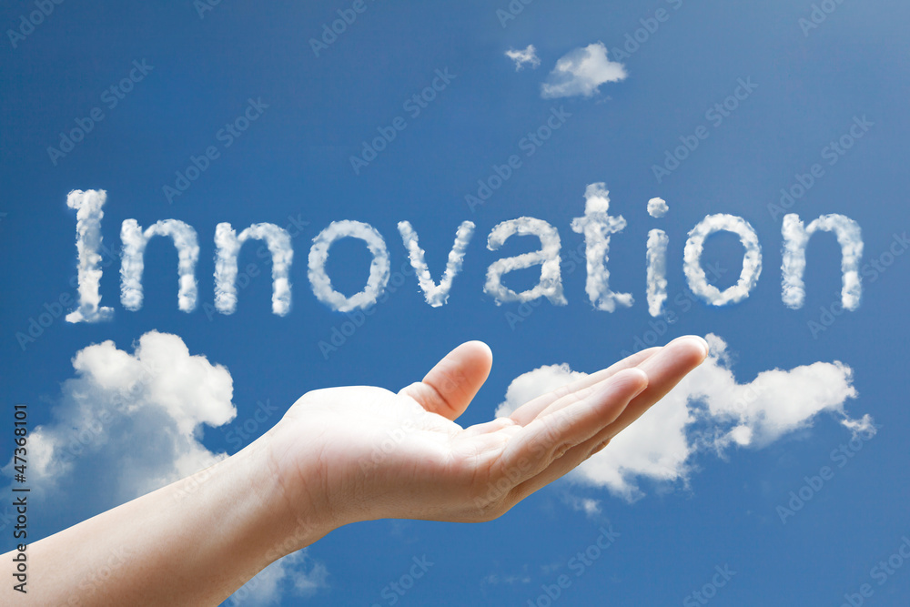 innovation word cloud shape form innovation word cloud shape form