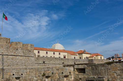Castelo do Queijo or Castle of the Cheese or Forte de Francisco