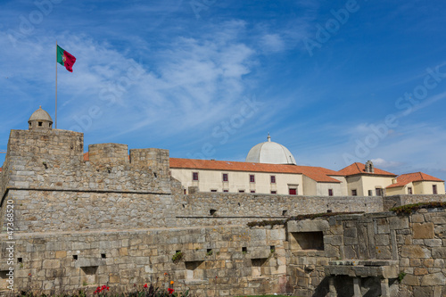 Castelo do Queijo or Castle of the Cheese or Forte de Francisco