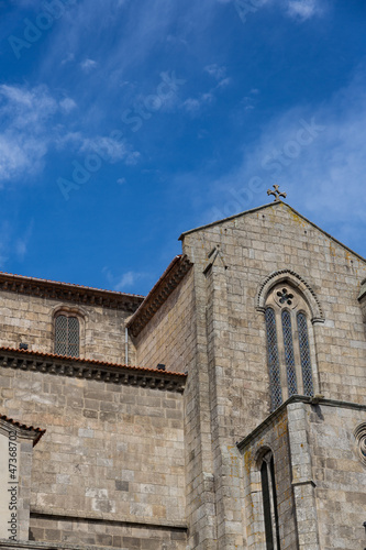 Old town in Porto (Portugal)