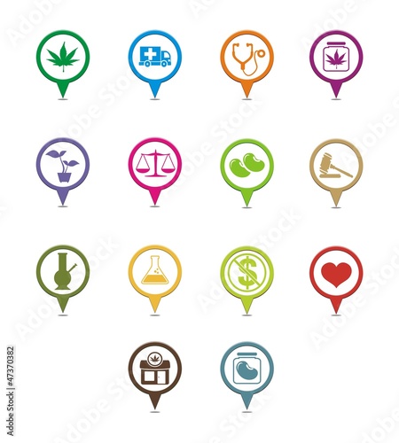 Cannabis-Industry Resource pointers