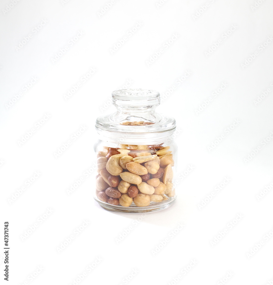 Mixed Nuts