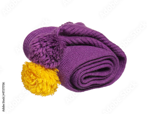 Warm scarf